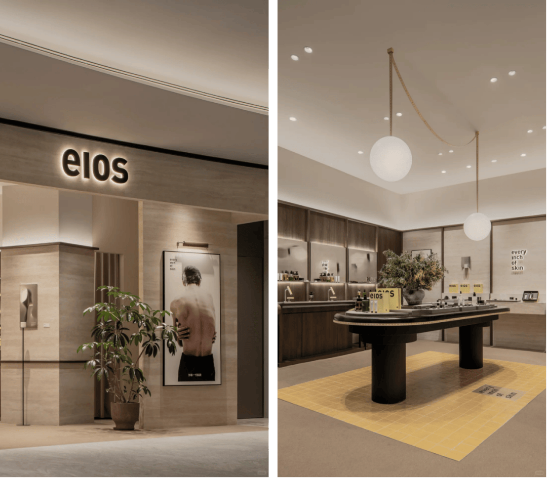 原创品牌」有哪些线下新动作？ iziRetail热点pg电子入口香氛美妆个护：2025至今「海外品牌+(图4)