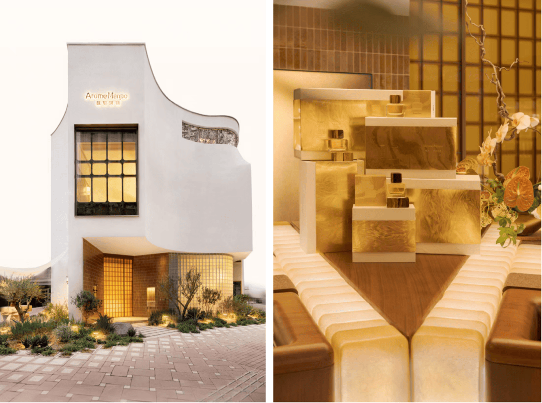 原创品牌」有哪些线下新动作？ iziRetail热点pg电子入口香氛美妆个护：2025至今「海外品牌+(图16)