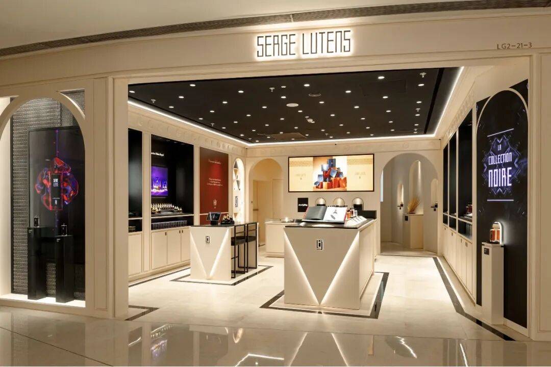 原创品牌」有哪些线下新动作？ iziRetail热点pg电子入口香氛美妆个护：2025至今「海外品牌+(图17)