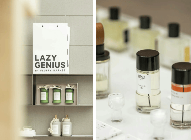 原创品牌」有哪些线下新动作？ iziRetail热点pg电子入口香氛美妆个护：2025至今「海外品牌+(图24)