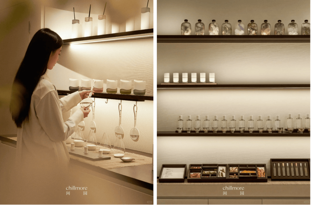 原创品牌」有哪些线下新动作？ iziRetail热点pg电子入口香氛美妆个护：2025至今「海外品牌+(图27)