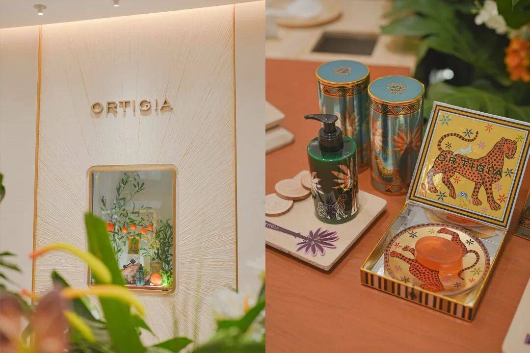 原创品牌」有哪些线下新动作？ iziRetail热点pg电子入口香氛美妆个护：2025至今「海外品牌+(图32)