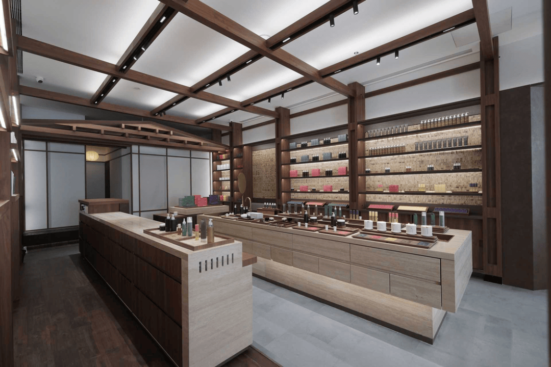 原创品牌」有哪些线下新动作？ iziRetail热点pg电子入口香氛美妆个护：2025至今「海外品牌+(图46)